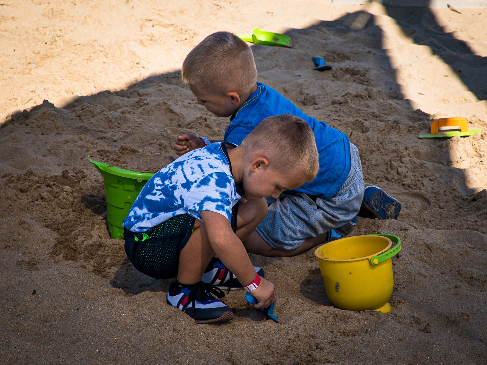 COVID restrictions spike parks' popularity